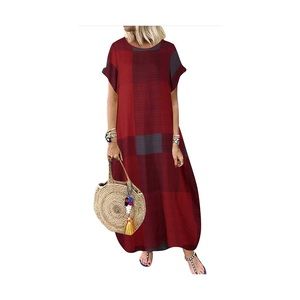 Zanzea Dress